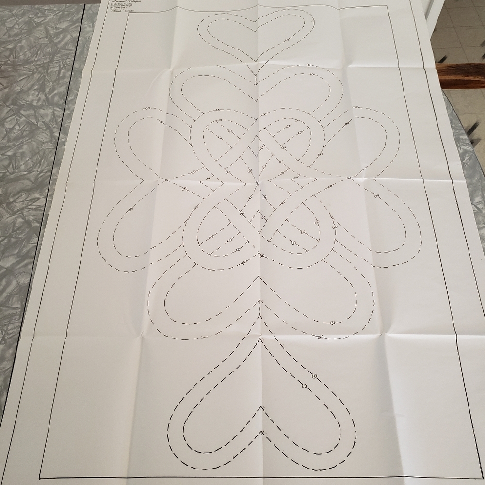 Quilt pattern - Picture 2 of 2